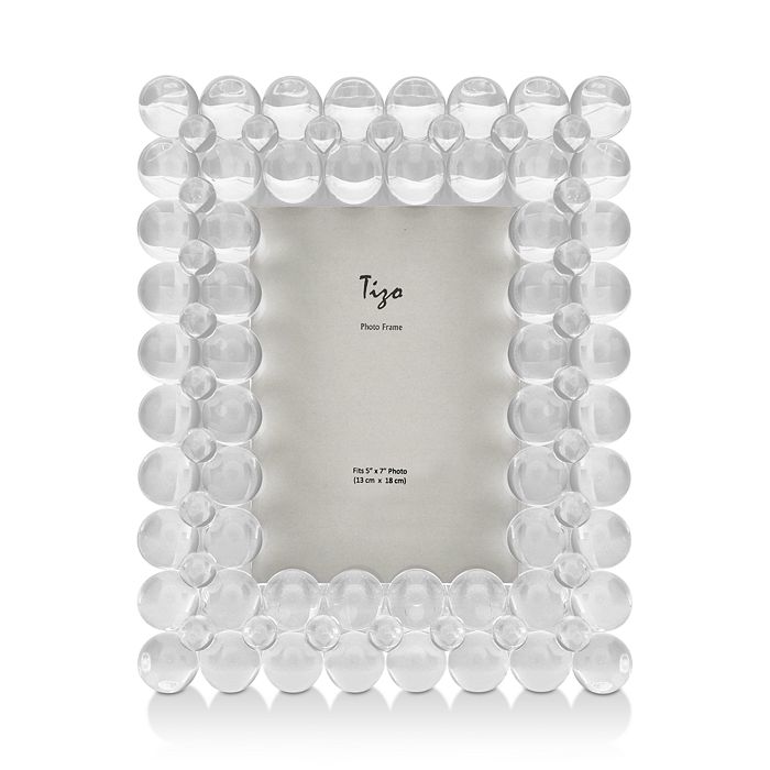 Clear Bubble Frame, 5 x 7"