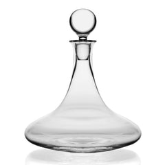 Trafalgar Ships Decanter with Stopper