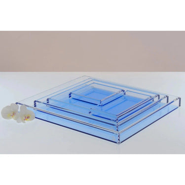 Acrylic Tray, Lagoon