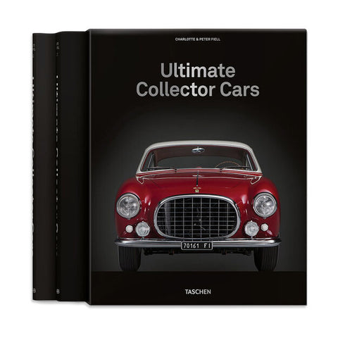 Ultimate Collector Cars Book