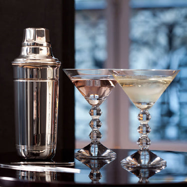 Vega Martini Glass, Set of 2