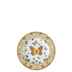 Butterfly Garden Bread & Butter Plate