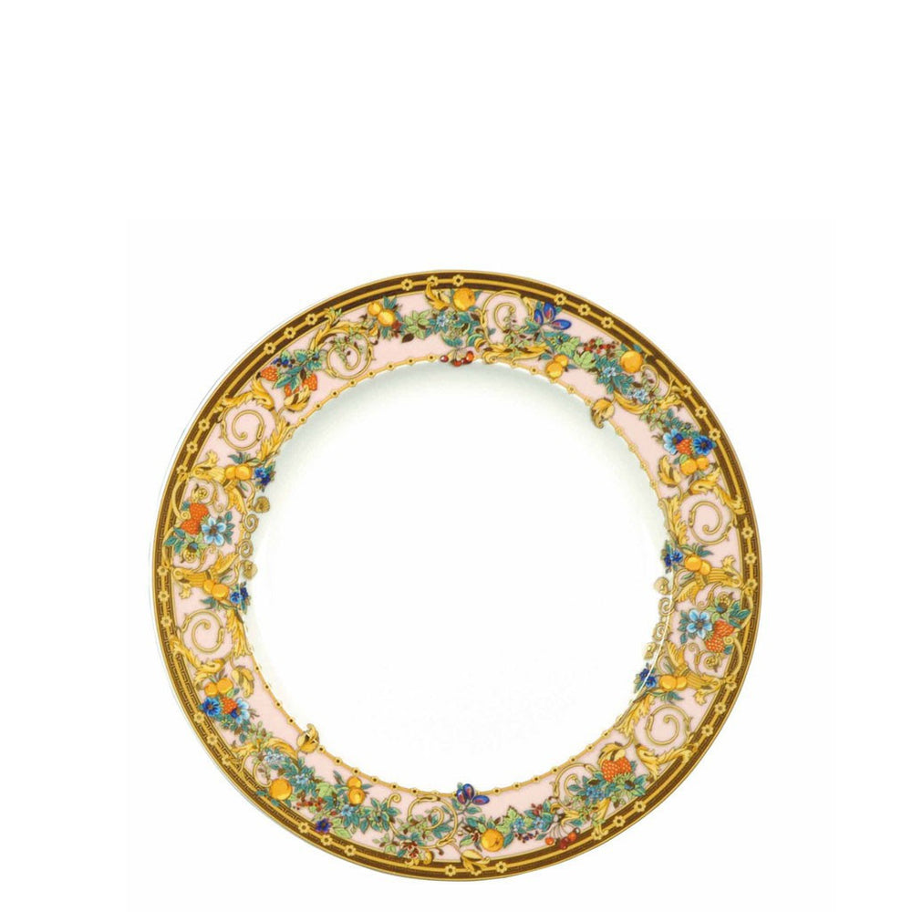 Butterfly Garden Salad Plate