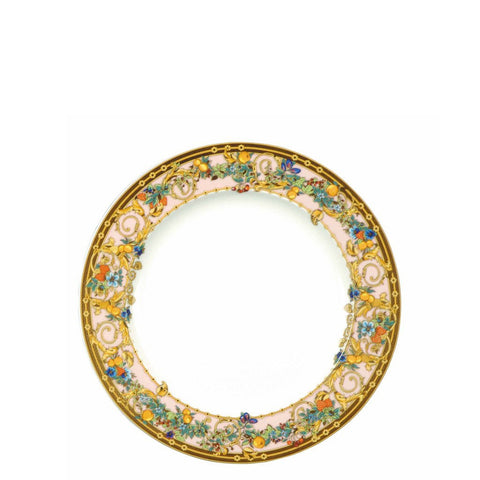 Butterfly Garden Salad Plate
