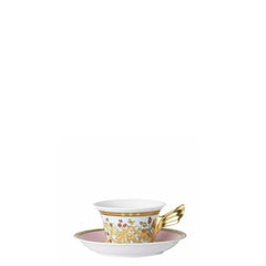Butterfly Garden Tea Cup & Saucer