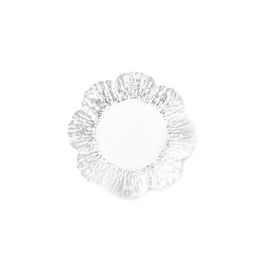 Rufolo Glass Canape Plate