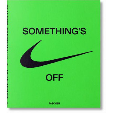 Virgil Abloh. Nike. ICONS