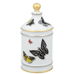 Butterfly Parade Sugar Bowl