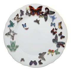 Butterfly Parade Dinner Plate