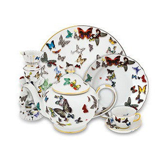 Butterfly Parade Dinnerware
