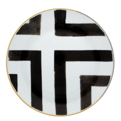 Sol y Sombra Bread & Butter Plate