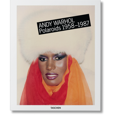 Andy Warhol Poloroids