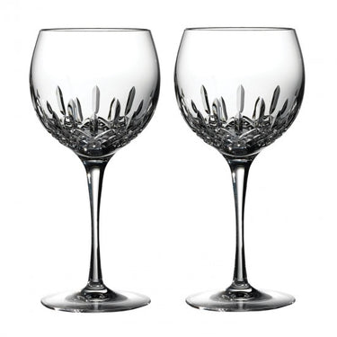 Lismore Essence Balloon Wine, Pair