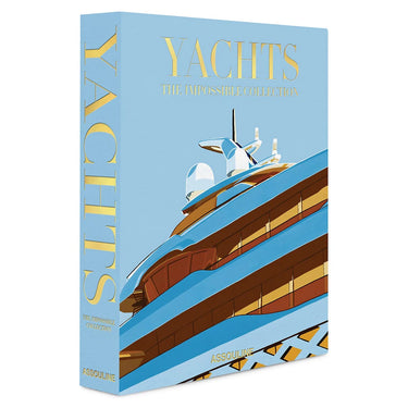 Yachts: The Impossible Collection