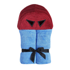 Superhero Hooded Towel